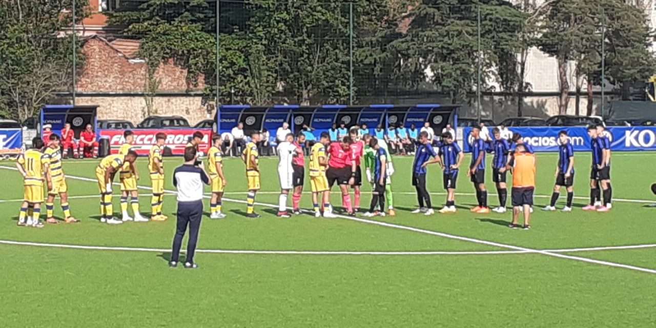 INTER-PARMA (Under 17) – Triplice fischio! Per i nerazzurri “POKER” e SEMIFINALE SCUDETTO!