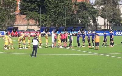 INTER-PARMA (Under 17) – Triplice fischio! Per i nerazzurri “POKER” e SEMIFINALE SCUDETTO!