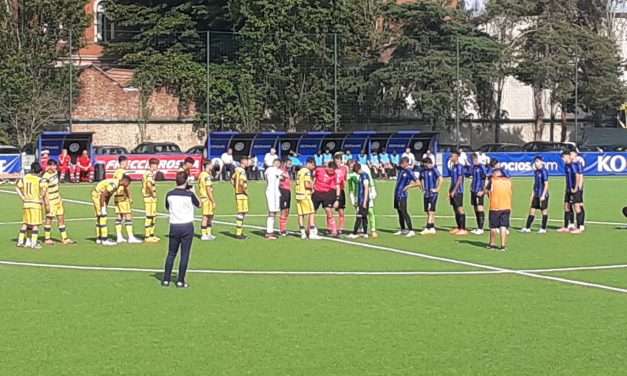 INTER-PARMA (Under 17) – Triplice fischio! Per i nerazzurri “POKER” e SEMIFINALE SCUDETTO!