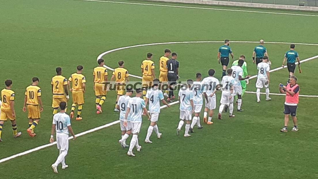 INTER – Distinta U15 contro il Parma