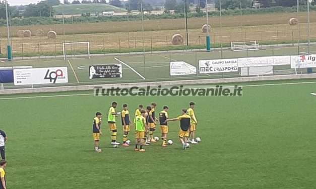 CREMONESE-PARMA (UNDER 17) – Succede tutto nella ripresa