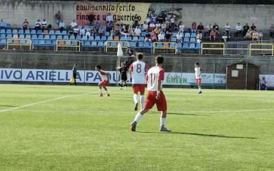 SHALOM (U17) – Benevento-Matese 8-0, ecco chi sfiderà i giallorossi in finale!