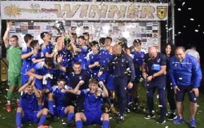 SHALOM (U17) – Benevento sconfitto! In finale esulta la Nazionale L.N.D.