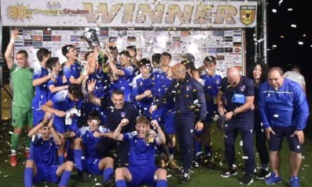 SHALOM (U17) – Benevento sconfitto! In finale esulta la Nazionale L.N.D.