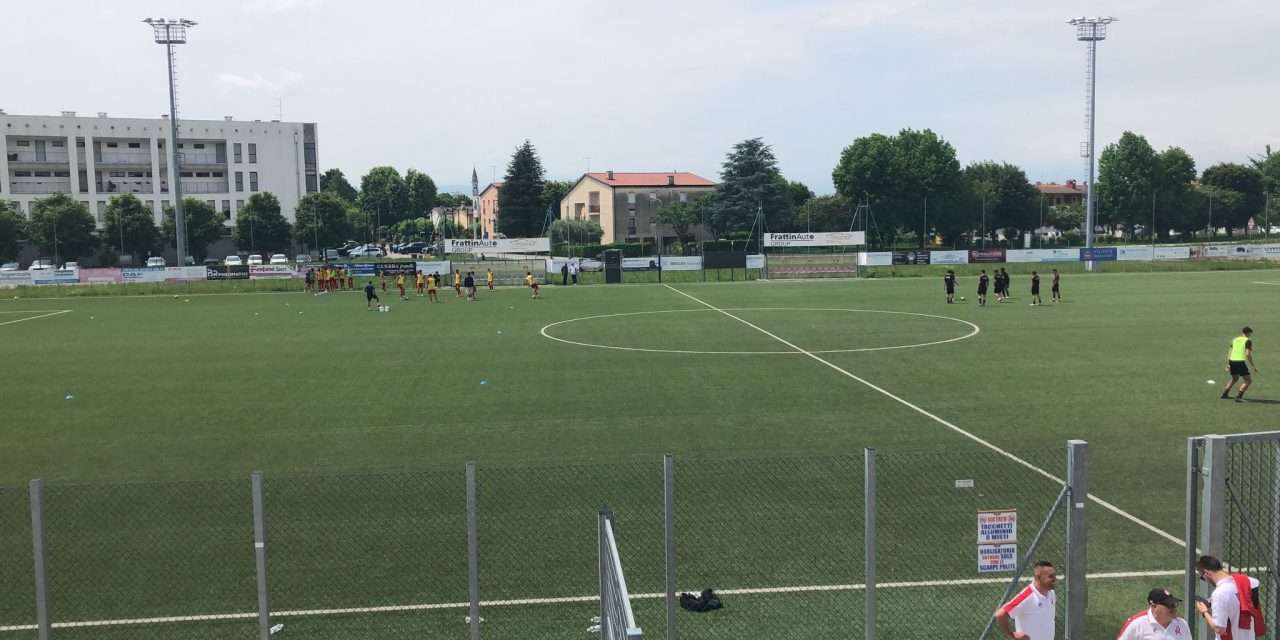Forlì – Raffica di acquisti per l’Under 15