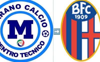 MARANO CALCIO – Ora e’ ufficiale: De Michele al Bologna!