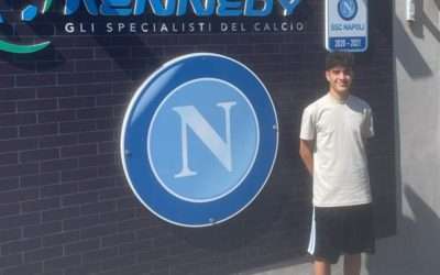 AS MARANO – Per Liccardo ecco un club da Champions League