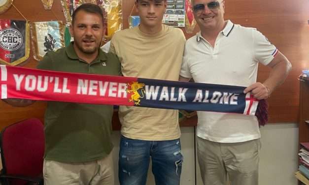 UFFICIALE – È arrivata la firma! Grande soddisfazione in casa “Cantera Napoli”