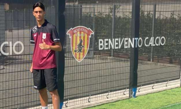 BENEVENTO – Occhi sulla “PRO VIVES CALCIO”: ecco il 2009 Pane