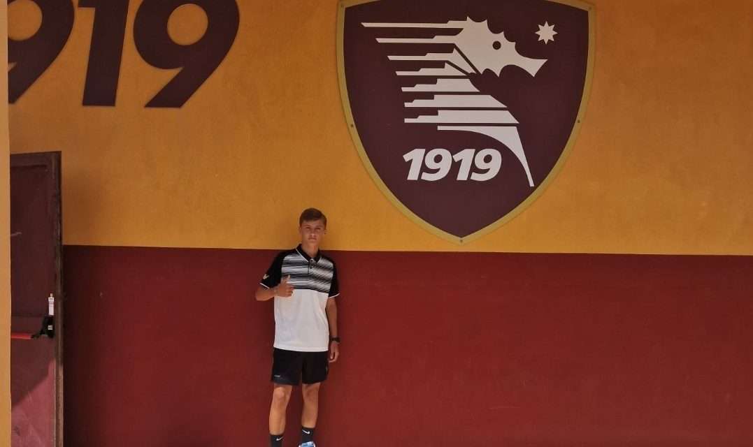 SALERNITANA – Anche Amato è pronto per i granata