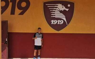 SALERNITANA – Anche Amato è pronto per i granata