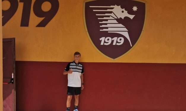 SALERNITANA – Anche Amato è pronto per i granata