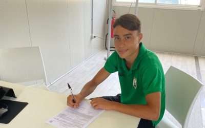 MONTERUSCELLO – Altra cessione in Serie A, giochera’ nell’Under 17