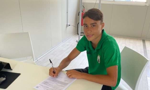 MONTERUSCELLO – Altra cessione in Serie A, giochera’ nell’Under 17