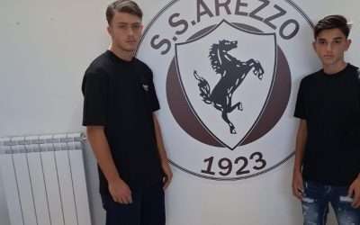 AREZZO – Dal Materdei arrivano Postiglione e Romeo