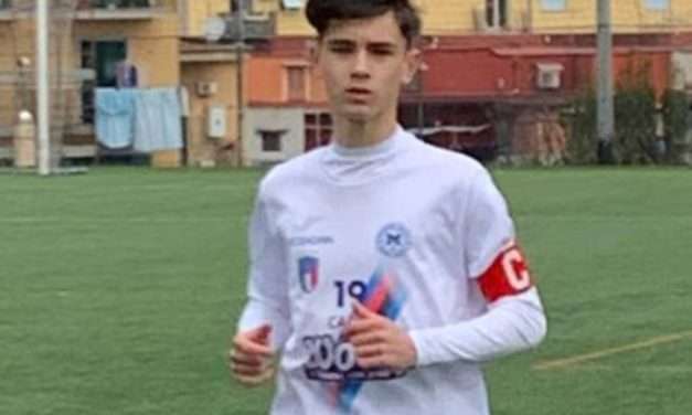 ESCLUSIVA – As Marano: ceduto Salati all’U16 della Spal