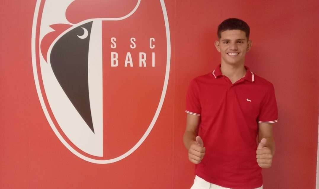 ESCLUSIVA – Bari Under 16: Testa vestirà biancorosso