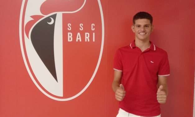 ESCLUSIVA – Bari Under 16: Testa vestirà biancorosso