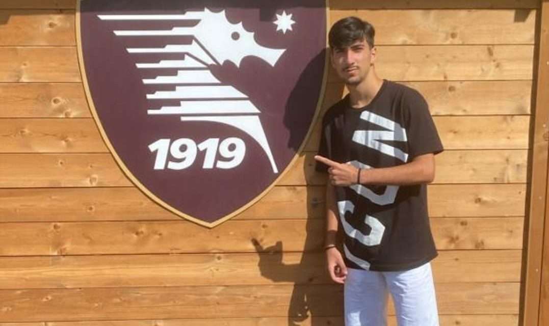 SORRENTINO-SALERNITANA: e’ fatta! Dal Portici “tricolore” all’Under 17 granata