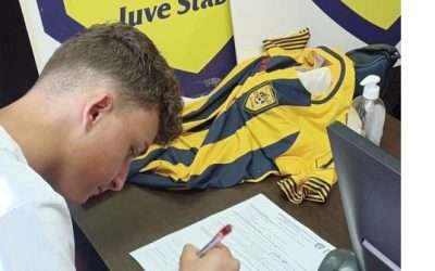 JUVE STABIA – L’ex “BOYS” Cappa ha firmato