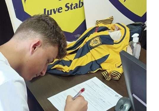 JUVE STABIA – L’ex “BOYS” Cappa ha firmato