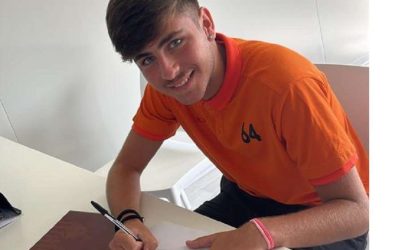 “ASD CAPUA” – Un attaccante giocherà nella SALERNITANA