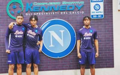 MEGIC PLANET – Eluwa, Doglas e Mbechi salutano il club