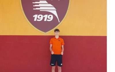 ASD CAPUA – Dal giallorosso al granata: nuova sfida per Fabozzi