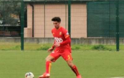 FOGLIARO – Nuova avventura per il 2006 dopo Ternana, Vibonese e Catanzaro