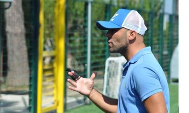 ESCLUSIVA (INTERVISTA) – Mister G. Fusaro:”Grazie Benevento, ora nel mio futuro…”