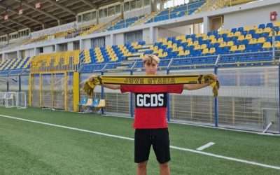 JUVE STABIA – Firma anche il difensore Galietti