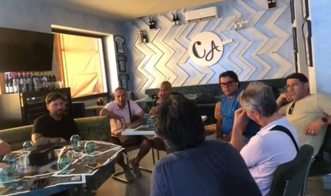 ULTIM’ORA – Incontro tra scuole calcio Napoli! (MODIFICA alle N.O.I.F.)