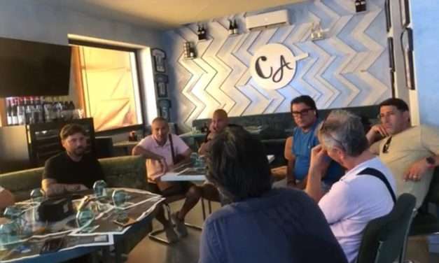 ULTIM’ORA – Incontro tra scuole calcio Napoli! (MODIFICA alle N.O.I.F.)