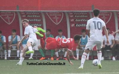 FOTOGALLERY – Gli scatti di Monza-Milan (Primavera 1)