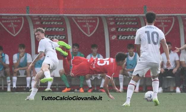 FOTOGALLERY – Gli scatti di Monza-Milan (Primavera 1)