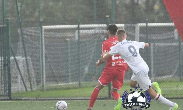 MILAN E UNDER 17 ITALIA – “Enfant Prodige” CAMARDA