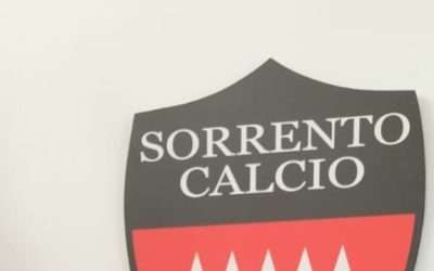 SORRENTO – Ecco Falcone per l’Under 17