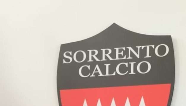 SORRENTO – Ecco Falcone per l’Under 17