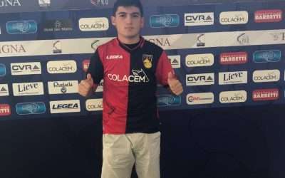 GUBBIO – La Primavera “accoglie” il 2006 Arpaia