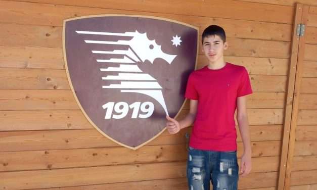 ATTIANESE – Per il 2009 c’è la Salernitana (dalla Virtus J. Napoli)