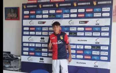 GUBBIO – Chirizzi per l’Under 15