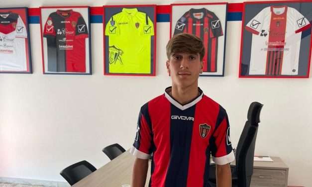 PICERNO – Per l’Under 17 ecco De Luce