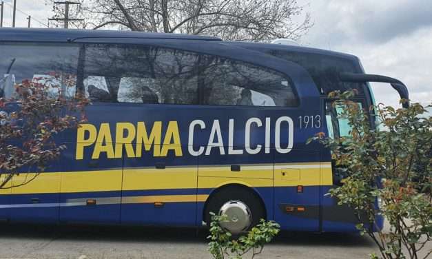 PARMA – La rosa ufficiale della Primavera