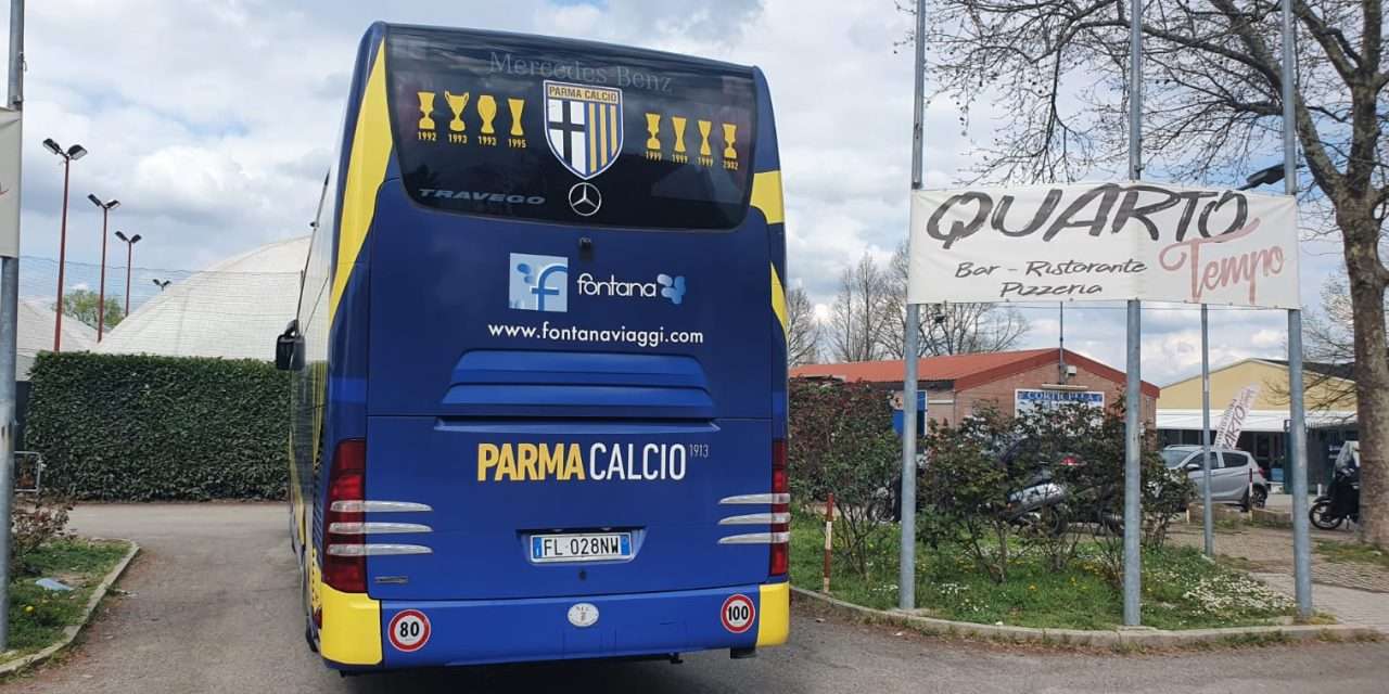 DISTINTA – (Under 17 A-B) match Parma-Napoli