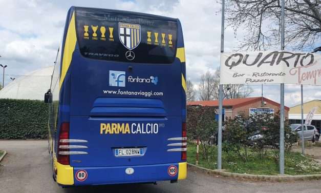 TRABUCCHI – Ciao Parma, ora si fa sul serio!