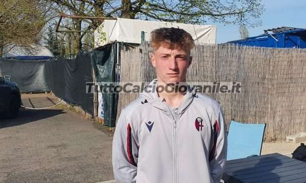 BOLOGNA – Una “vita” in rossoblù! Passa in prestito in Serie C