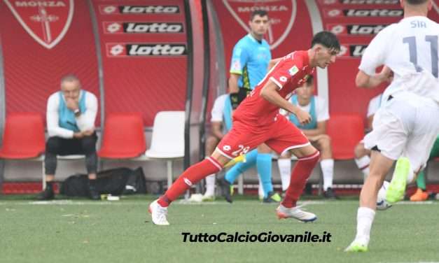 QUARTI DI FINALE (Andata) – Under 17 A-B: news su Monza-Fiorentina