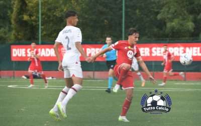 MONZA-MILAN (Under 17) – Ai brianzoli basta un punticino…