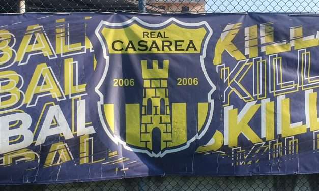 REAL CASAREA – Iorio ha firmato! Il primo di una serie di colpi…