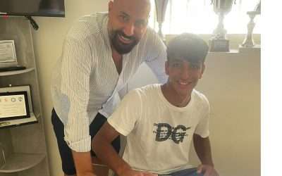 TURRIS – Un attaccante del 2007 per l’Under 17